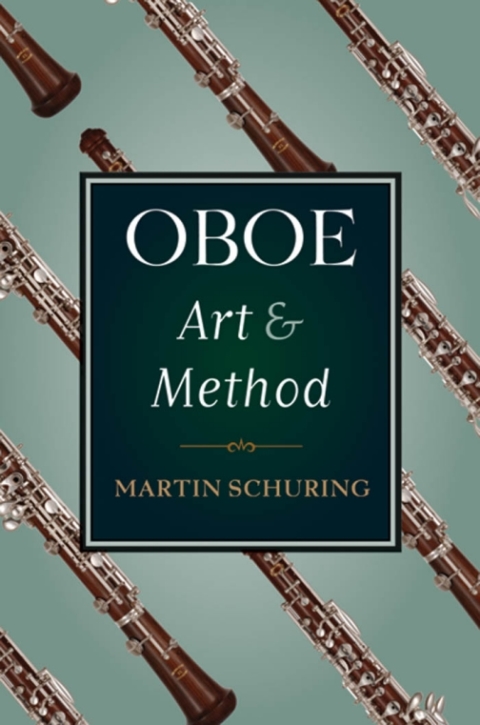 Cover image for book Oboe Art and Method