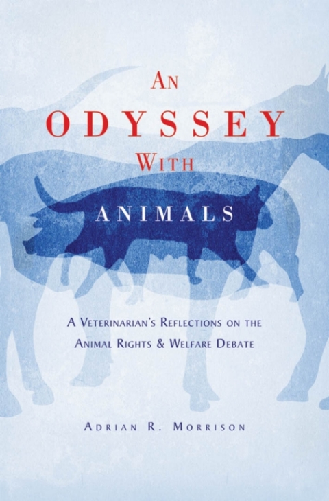 Cover image for book An Odyssey with Animals