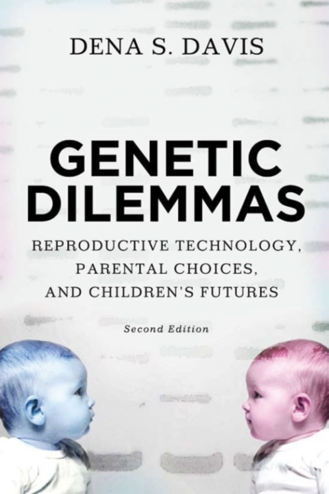 Cover image for book Genetic Dilemmas