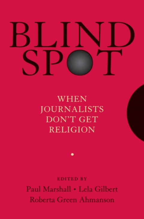 Cover image for book Blind Spot