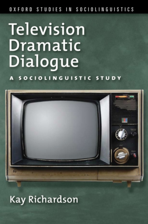Cover image for book Television Dramatic Dialogue