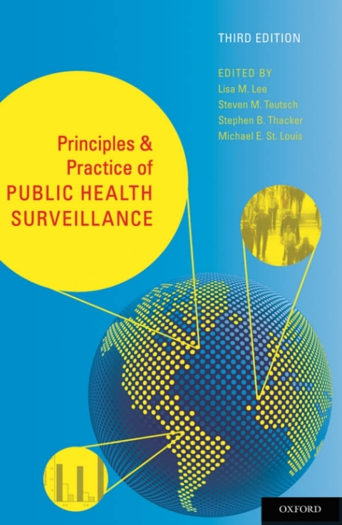 Cover image for book Principles and Practice of Public Health Surveillance
