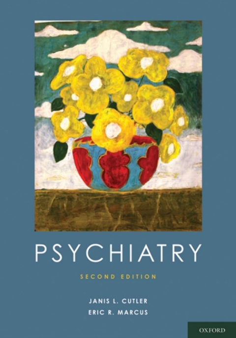 Cover image for book Psychiatry