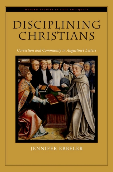 Cover image for book Disciplining Christians
