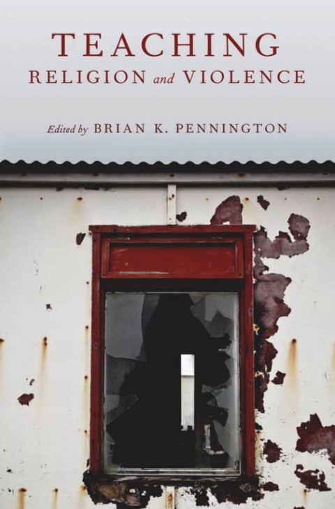 Cover image for book Teaching Religion and Violence