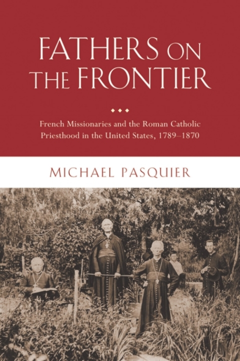 Cover image for book Fathers on the Frontier