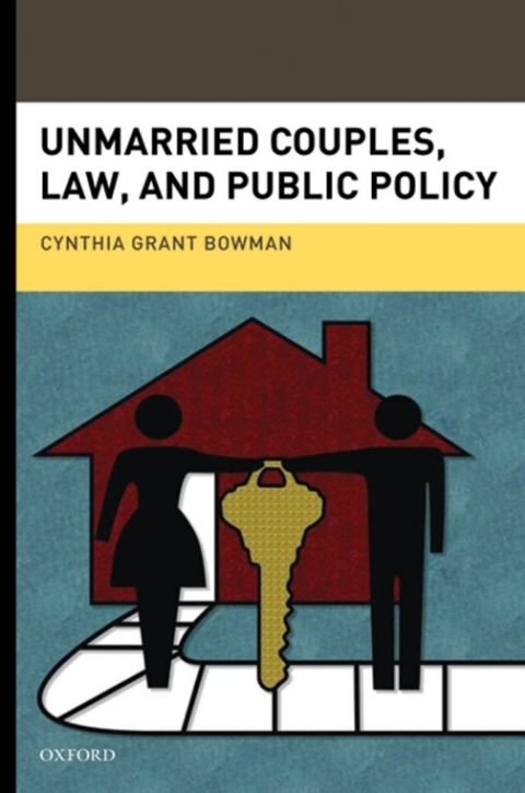 Cover image for book Unmarried Couples, Law, and Public Policy