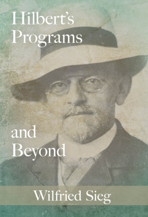 Cover image for book Hilbert's Programs and Beyond