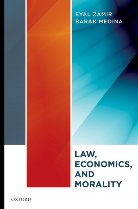 Cover image for book Law, Economics, and Morality