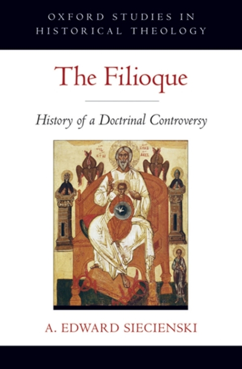 Cover image for book The Filioque