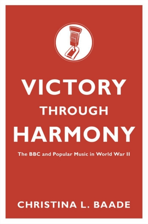 Cover image for book Victory through Harmony