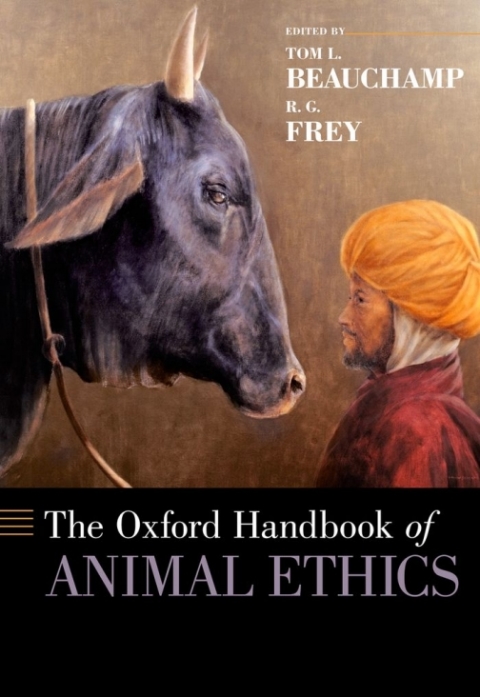 Cover image for book The Oxford Handbook of Animal Ethics