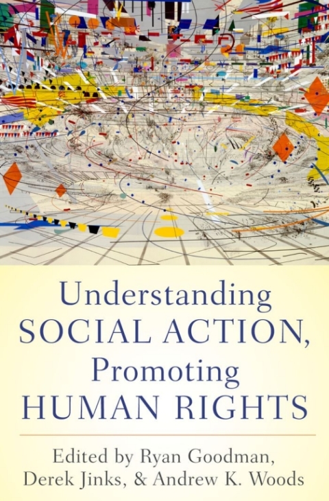 Cover image for book Understanding Social Action, Promoting Human Rights