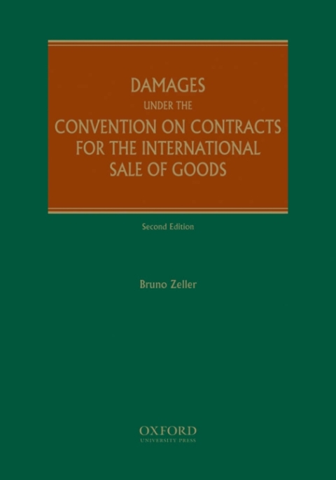 Cover image for book Damages Under the Convention on Contracts for the International Sale of Goods