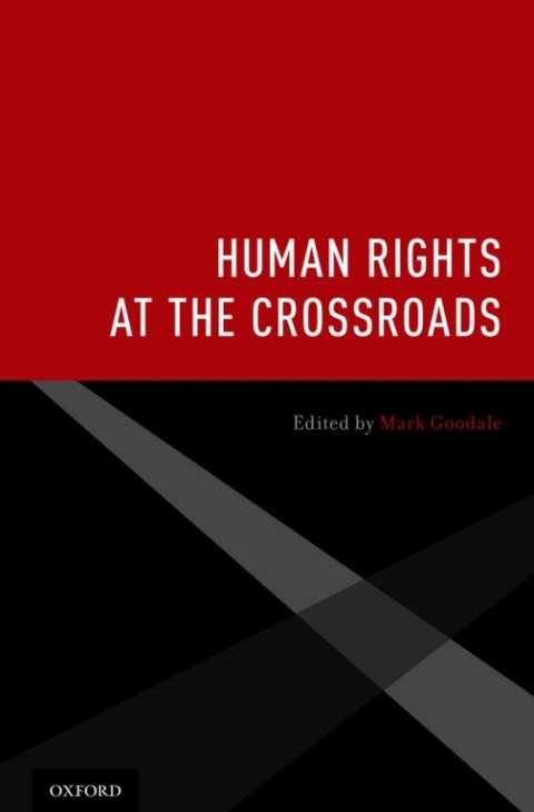 Cover image for book Human Rights at the Crossroads