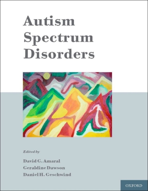 Cover image for book Autism Spectrum Disorders