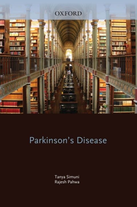 Cover image for book Parkinson's Disease