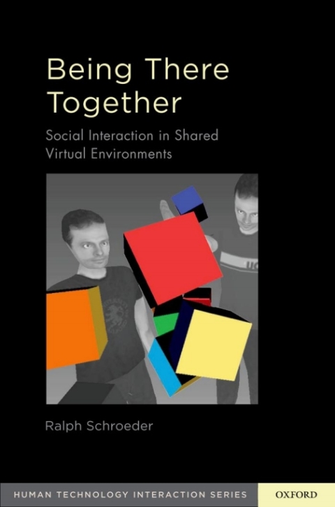 Cover image for book Being There Together