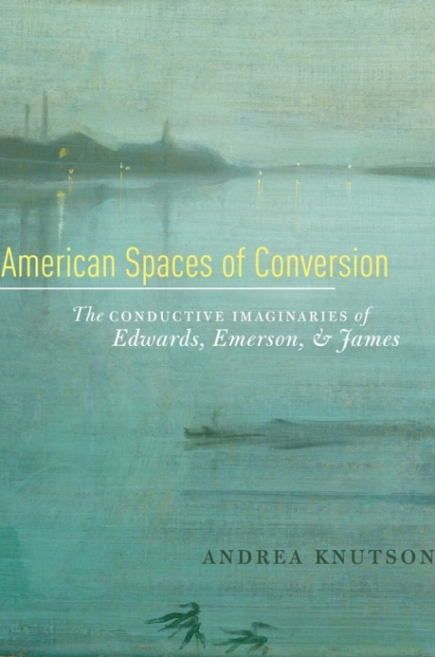 Cover image for book American Spaces of Conversion