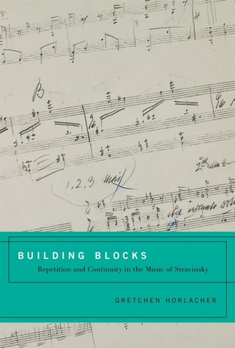 Cover image for book Building Blocks