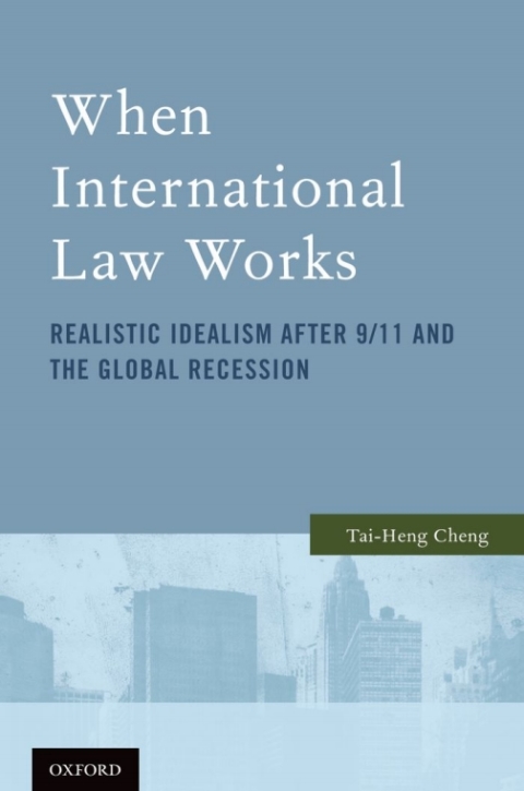 Cover image for book When International Law Works
