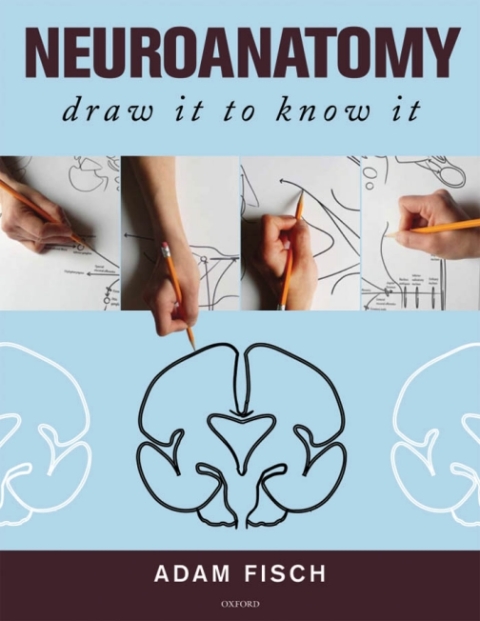Cover image for book Neuroanatomy: Draw It to Know It