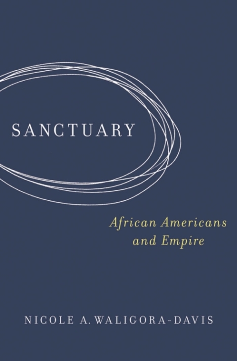 Cover image for book Sanctuary