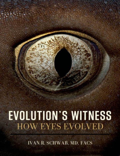 Cover image for book Evolution's Witness