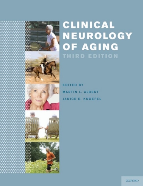 Cover image for book Clinical Neurology of Aging
