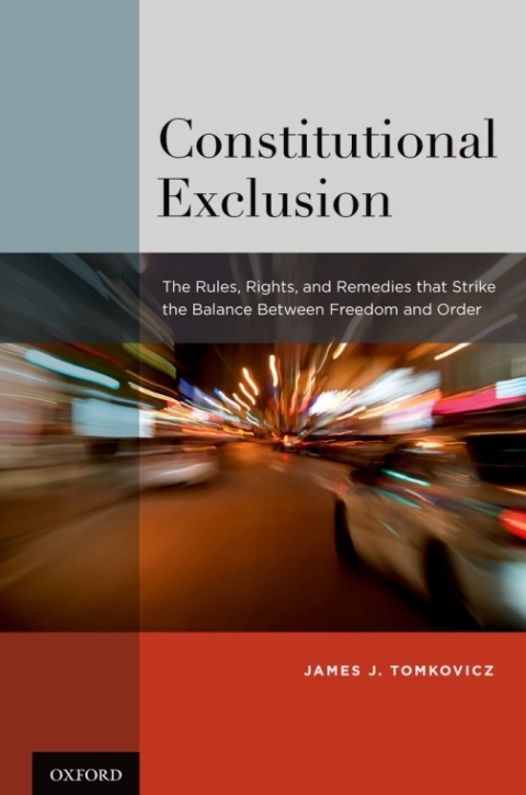 Cover image for book Constitutional Exclusion