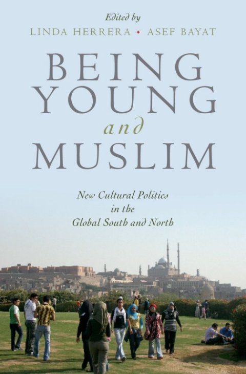 Cover image for book Being Young and Muslim