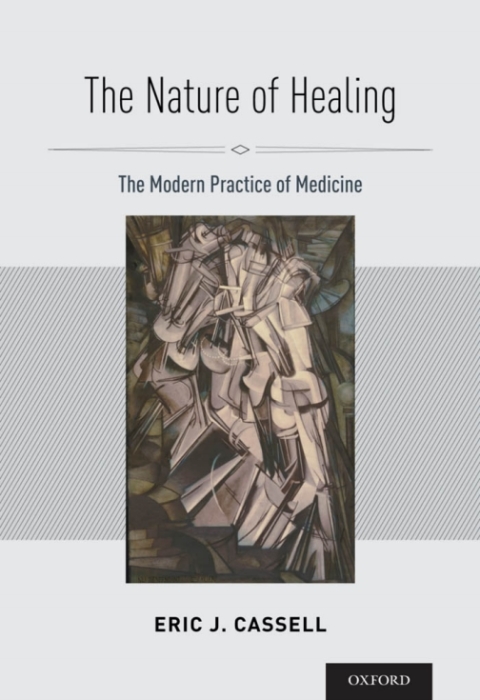 Cover image for book The Nature of Healing