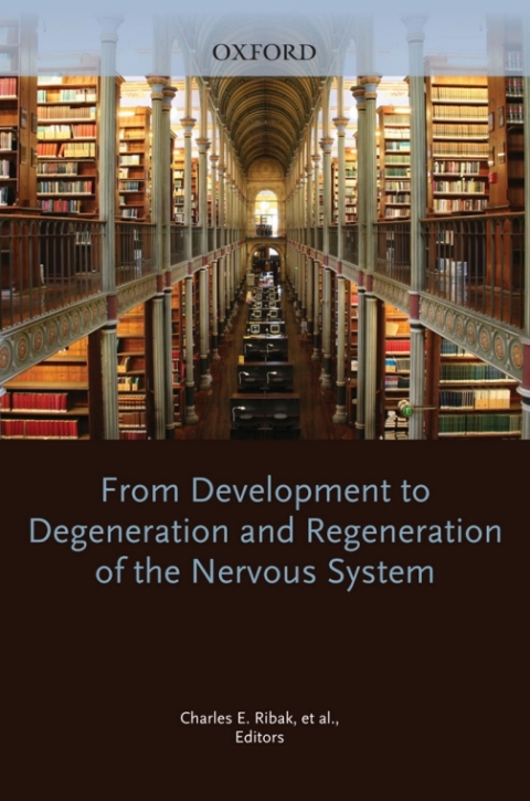 Cover image for book From Development to Degeneration and Regeneration of the Nervous System
