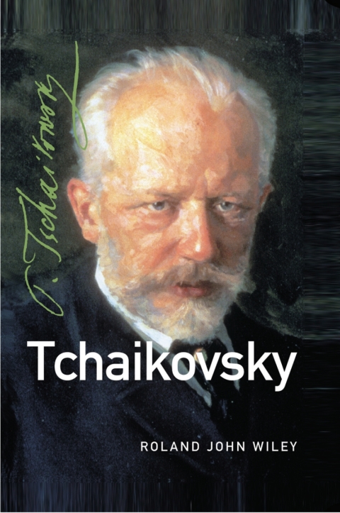 Cover image for book Tchaikovsky