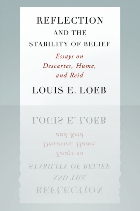 Cover image for book Reflection and the Stability of Belief