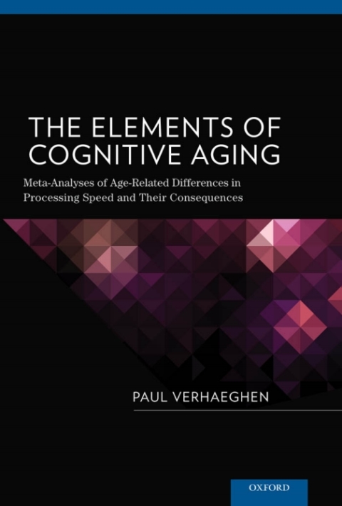 Cover image for book The Elements of Cognitive Aging