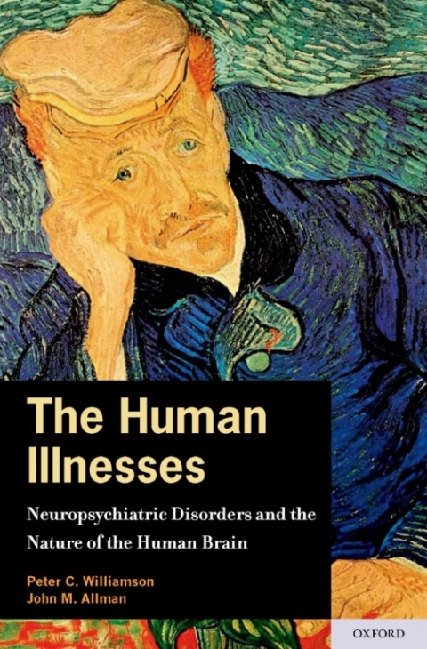 Cover image for book The Human Illnesses