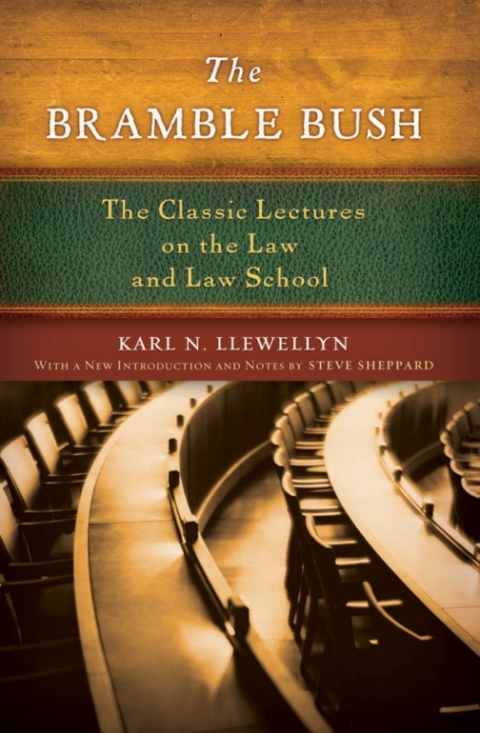 Cover image for book The Bramble Bush