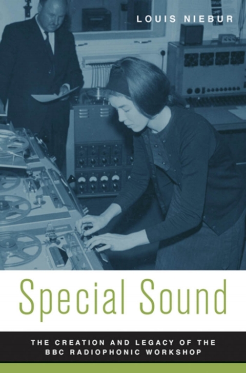 Cover image for book Special Sound