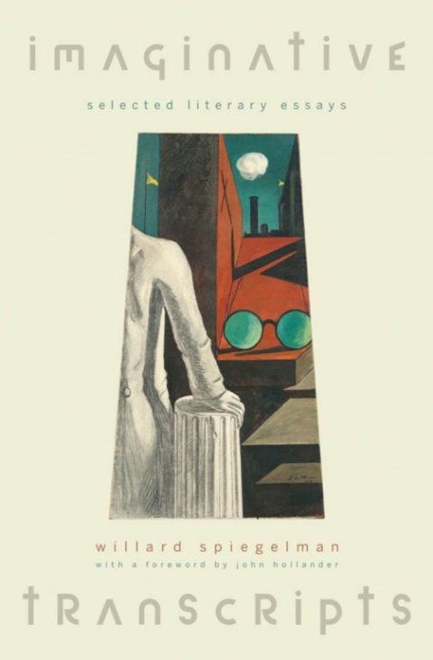 Cover image for book Imaginative Transcripts