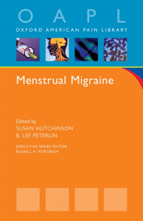 Cover image for book Menstrual Migraine