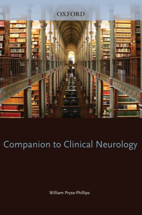 Cover image for book Companion to Clinical Neurology
