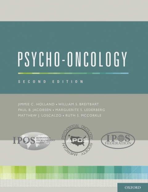 Cover image for book Psycho-Oncology
