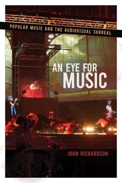 Cover image for book An Eye for Music