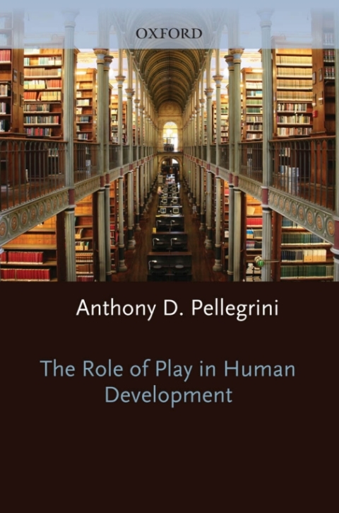Cover image for book The Role of Play in Human Development