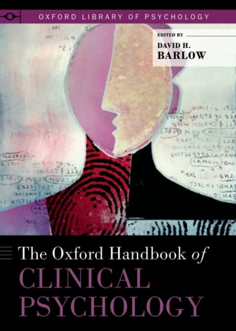 Cover image for book The Oxford Handbook of Clinical Psychology