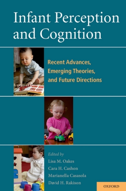 Cover image for book Infant Perception and Cognition