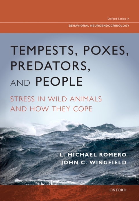 Cover image for book Tempests, Poxes, Predators, and People