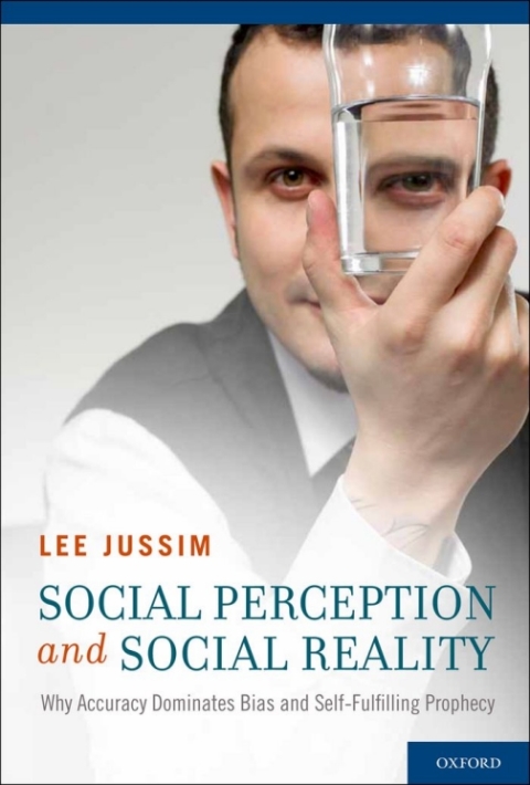 Cover image for book Social Perception and Social Reality
