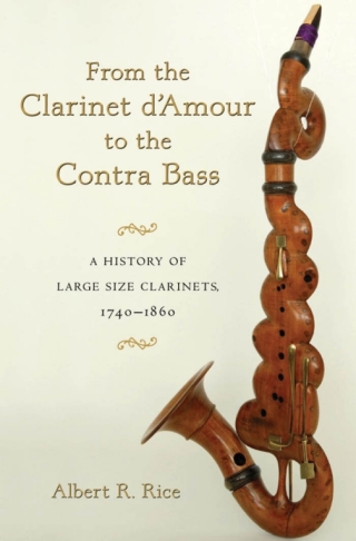 From the Clarinet D'Amour to the Contra Bass